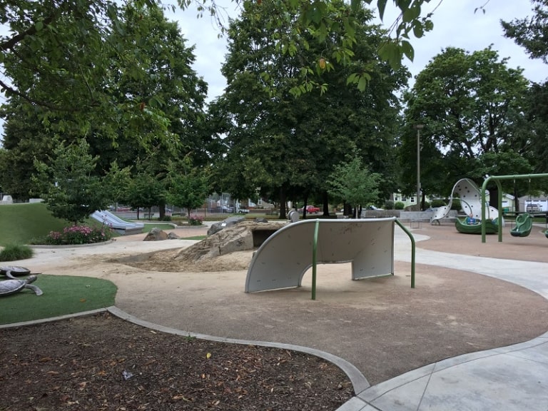 Top 10 PortlandArea Destination Playgrounds