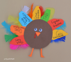 Thanksgiving Crafts for Kids