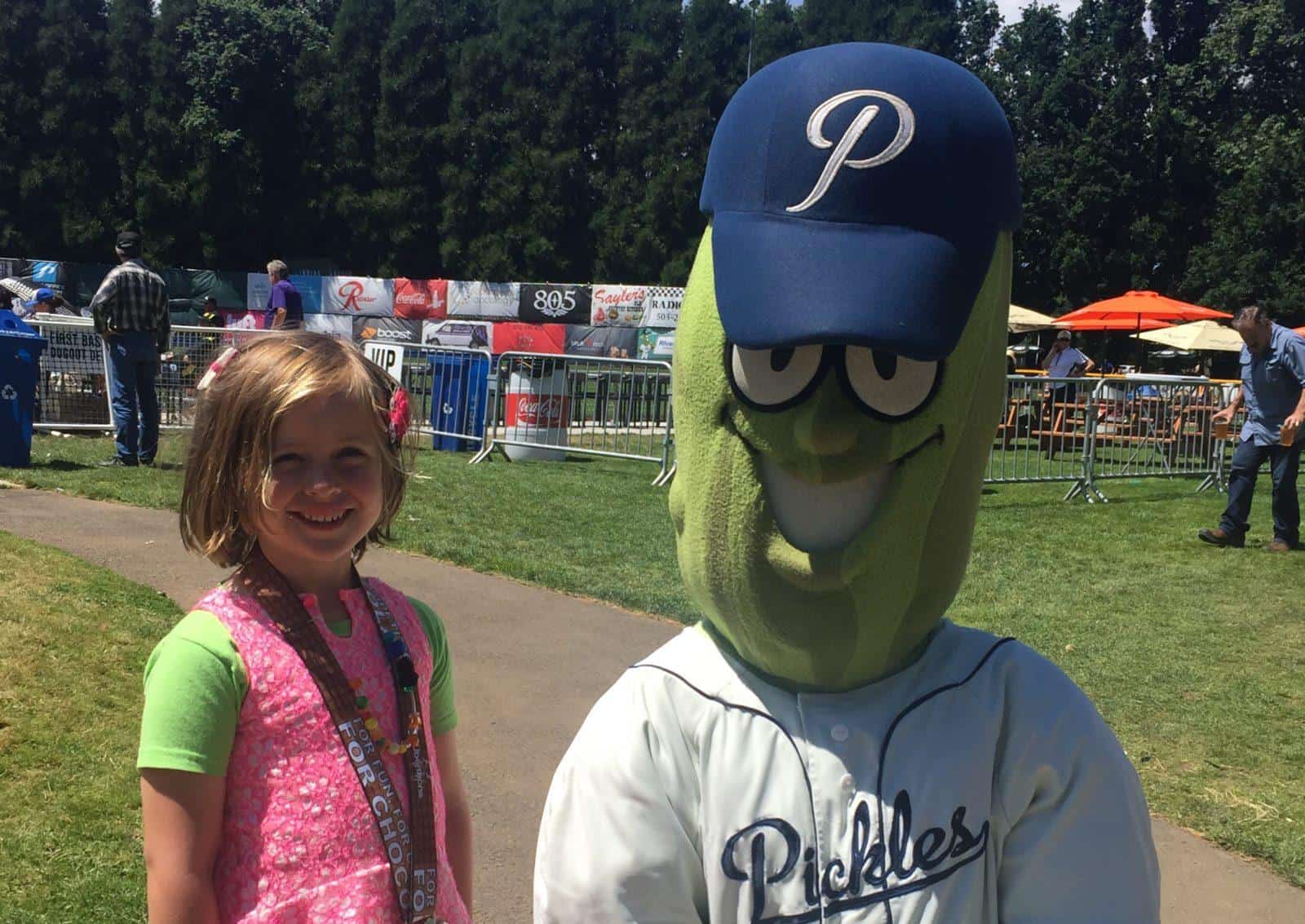 Catch a Portland Pickles or Hillsboro Hops baseball game.