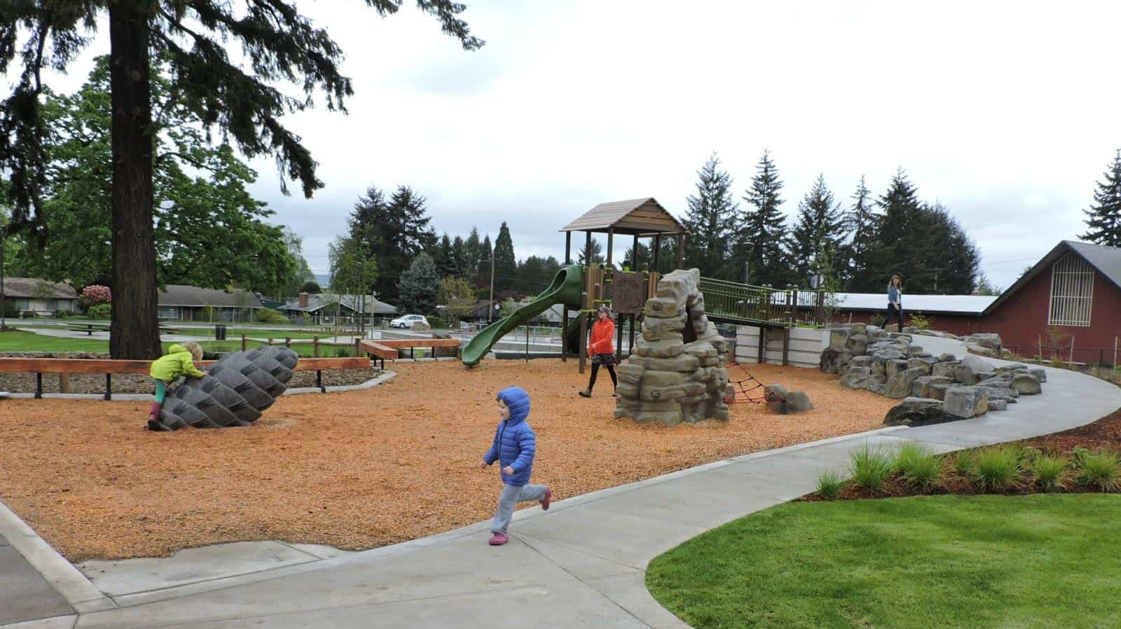 Ultimate Portlandarea Playground Guide PDX Parent