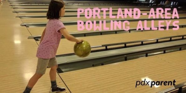 Portland Area Bowling Alleys 597x300 