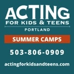Acting for Kids & Teens
