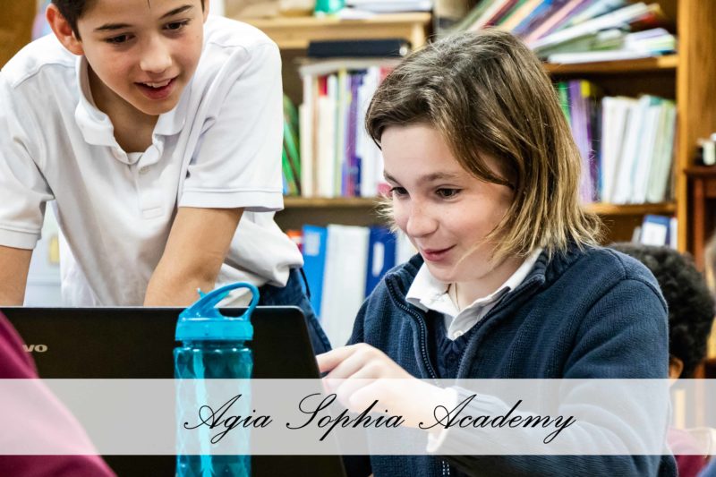 Agia Sophia Academy