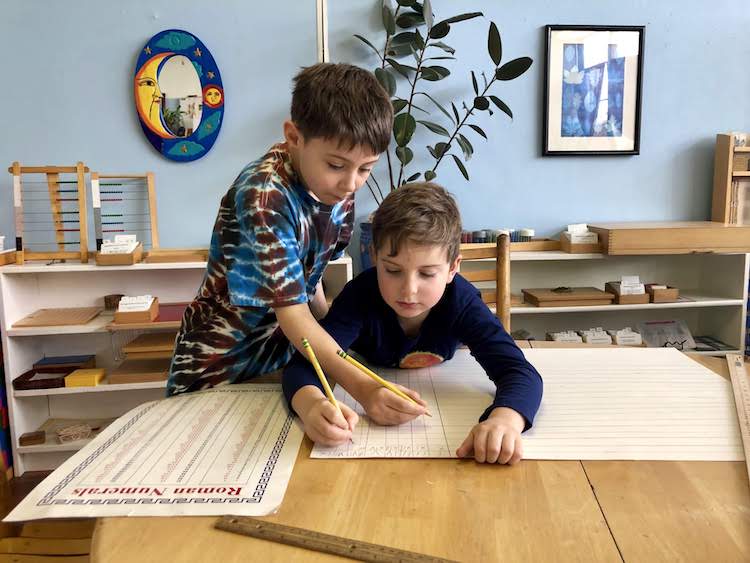 Franciscan Montessori Earth School and St. Francis Academy