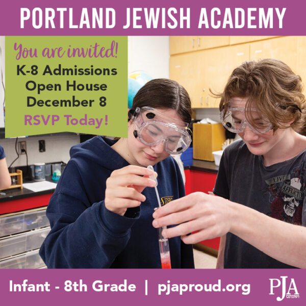 Portland Jewish Academy