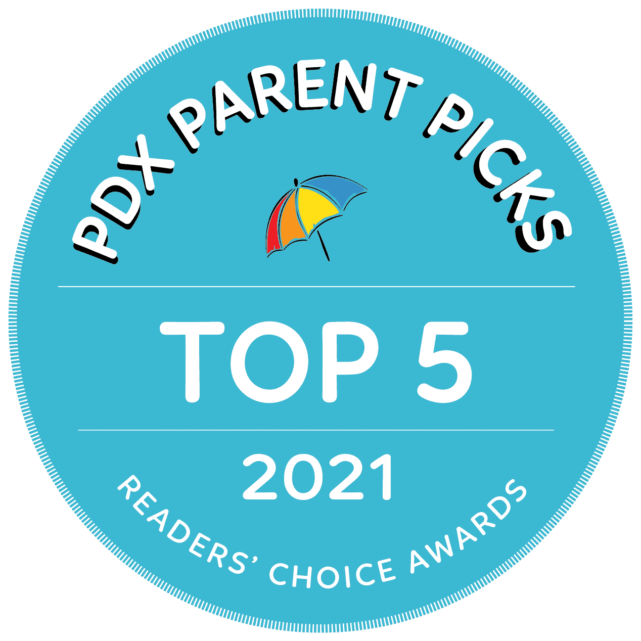 PDX Parent Top 5 Readers' Choice