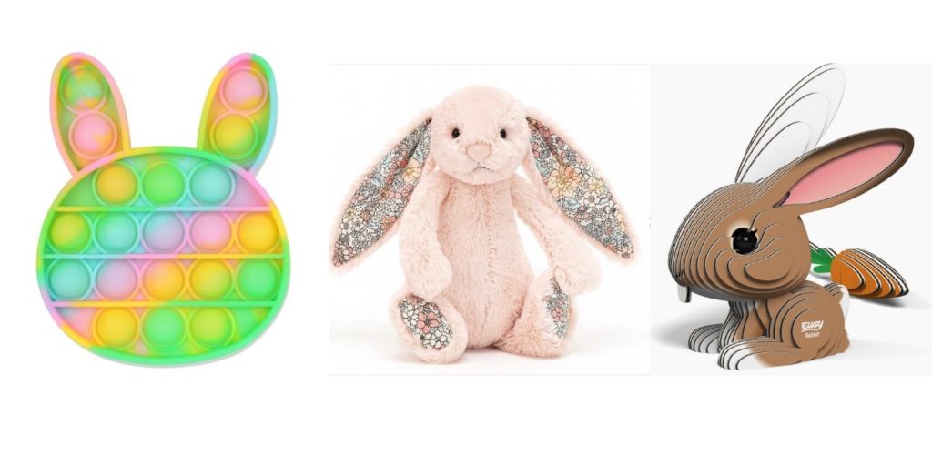 OMG Fo' Sqweezy - Easter Bunnies Edition Peeps!!! Choose your