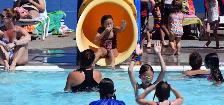 Pools, Waterparks and Swimming Holes - PDX Parent