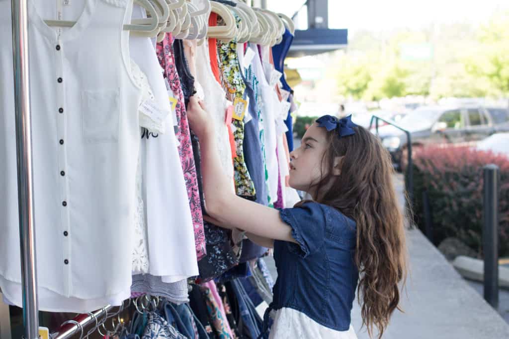 Your Tween Actually Can Manage a Clothing Budget - PDX Parent