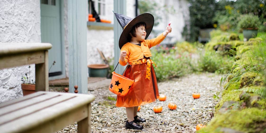 PortlandArea Daytime Trick or Treating