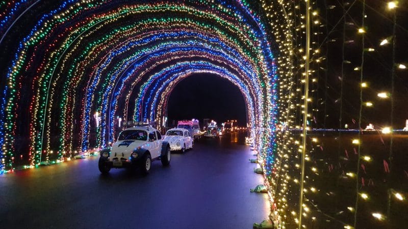 Holiday Light Displays In Portland, OR