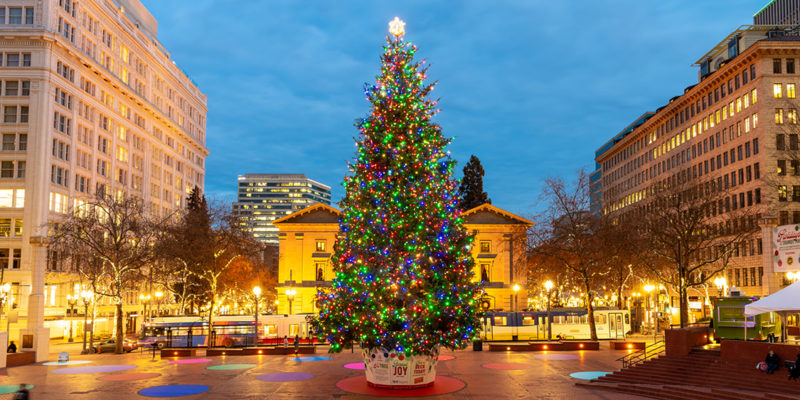 20+ Free Things to Do with Kids in December in Portland, OR