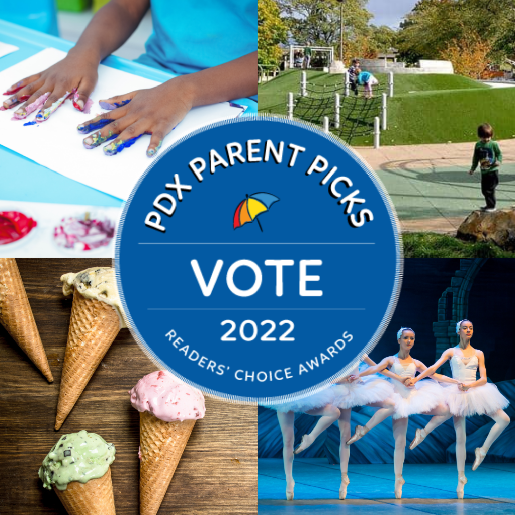 PDX Parent Picks Vote 2022