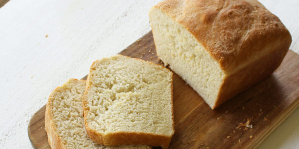 Kids Recipe Homemade Bread