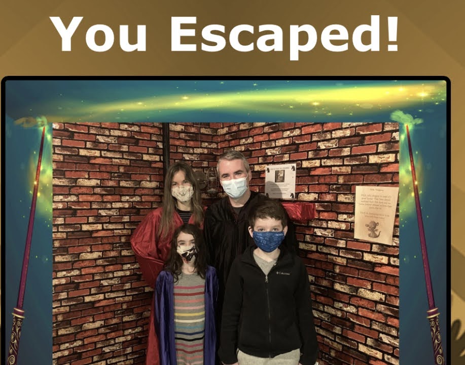 Family-Friendly Escape Rooms - PDX Parent