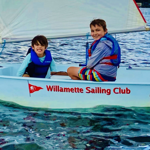 Willamette Sailing Club