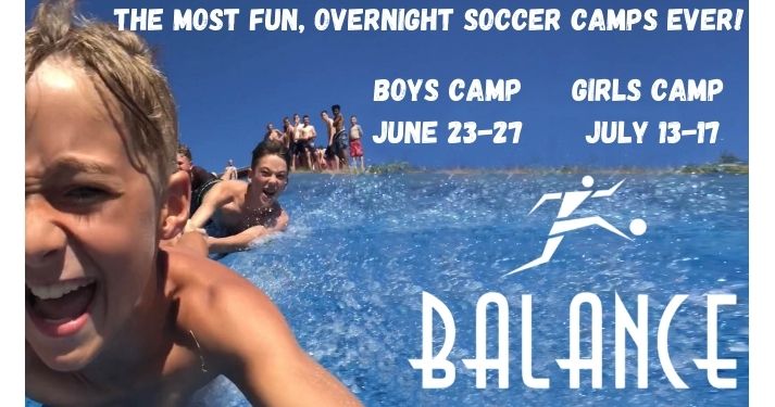 Balance Soccer Summer Camps
