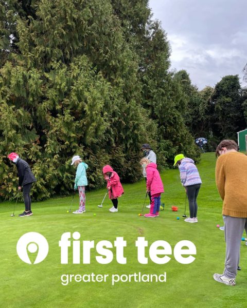 First Tee – Greater Portland