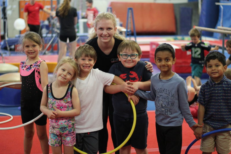 Oregon Gymnastics Academy