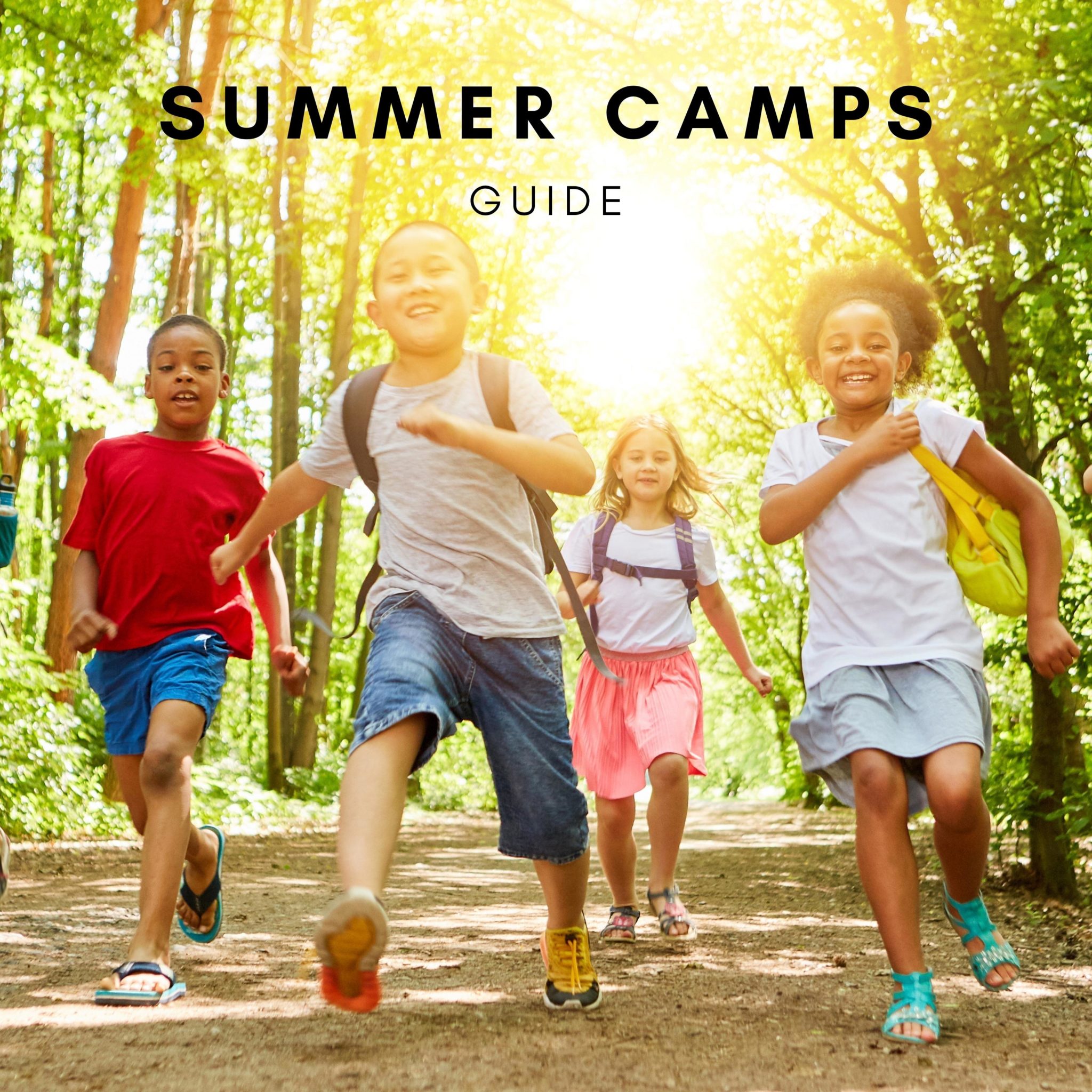 Summer Camps for PDX Kids