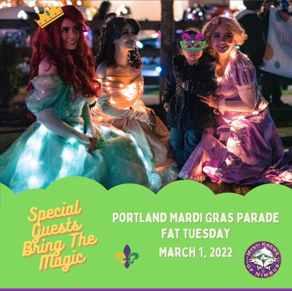 Don't Miss the Portland Mardi Gras Parade PDX Parent