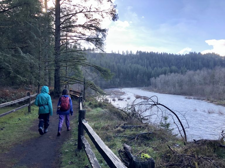 5 Fantastic Winter Hikes Near Portland 