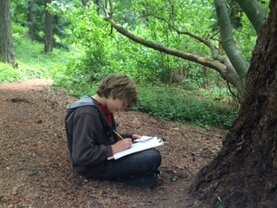 Write Now Portland – Creative Writing and Nature Play Camp