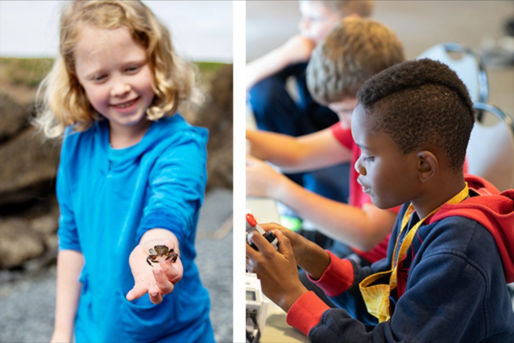 Featured Camp of the Week OMSI Camps & Classes PDX Parent