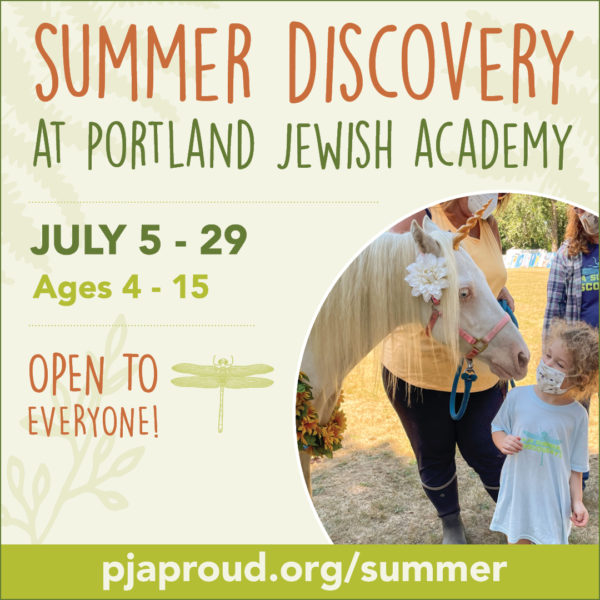 PJA Summer Discovery