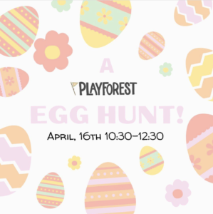 Playforest Egg Hunt
