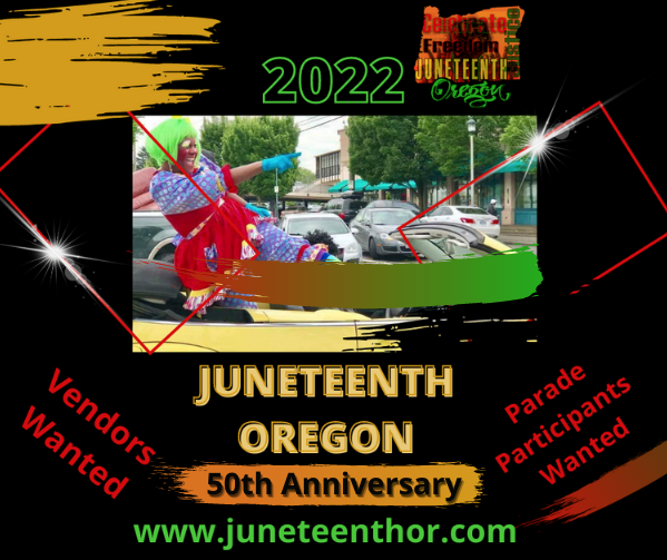 Juneteenth Oregon