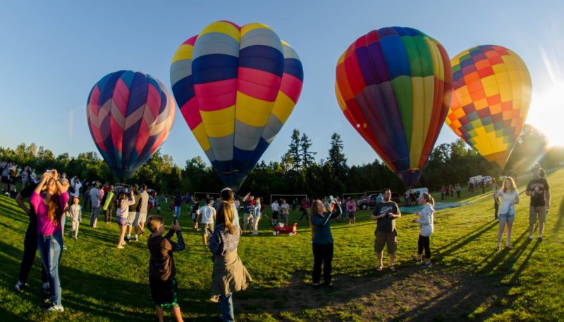 Portland-Area Fairs and Festivals