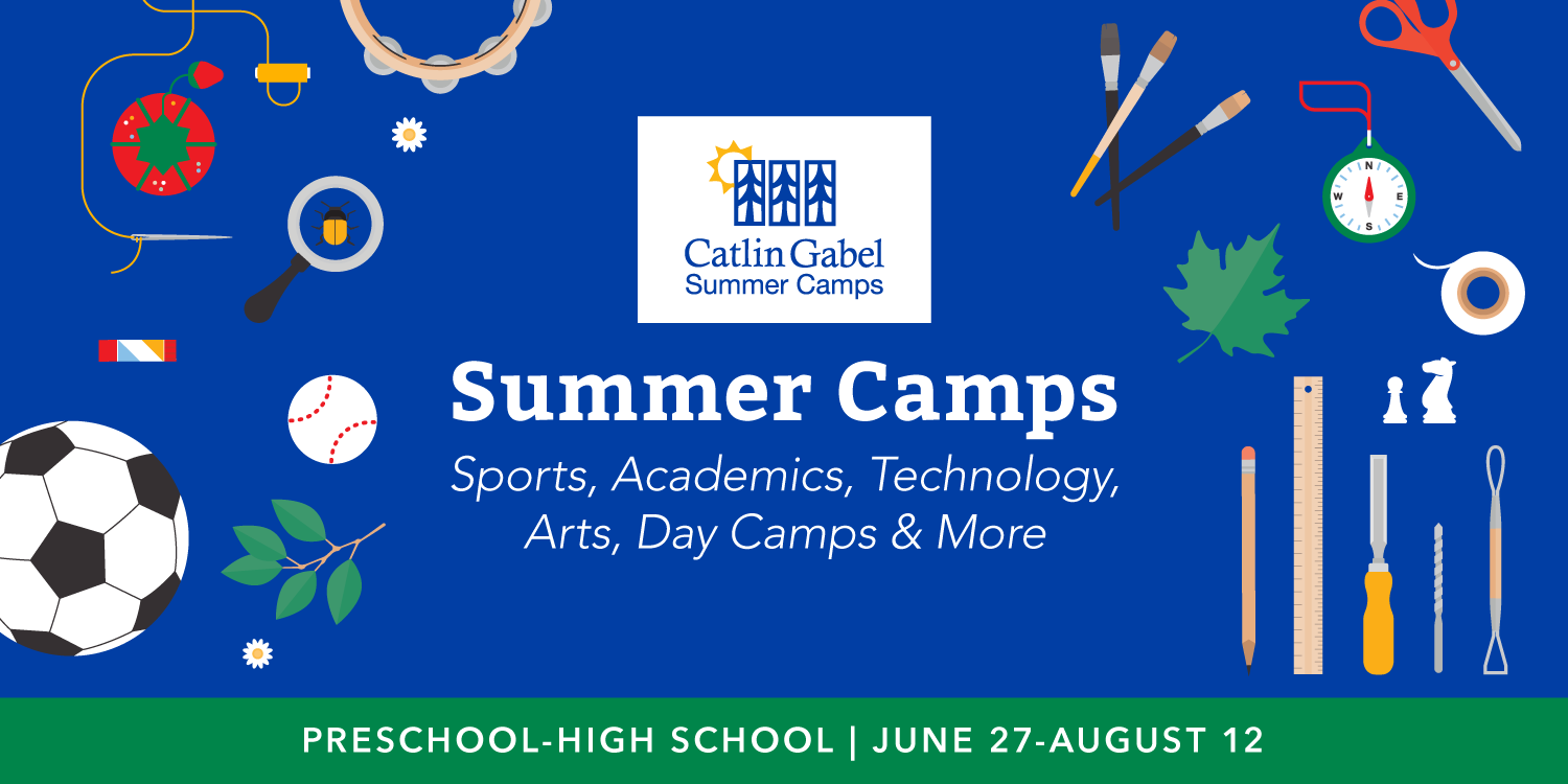 Featured Camp of the Week: Catlin Gabel School Summer Camps - PDX Parent