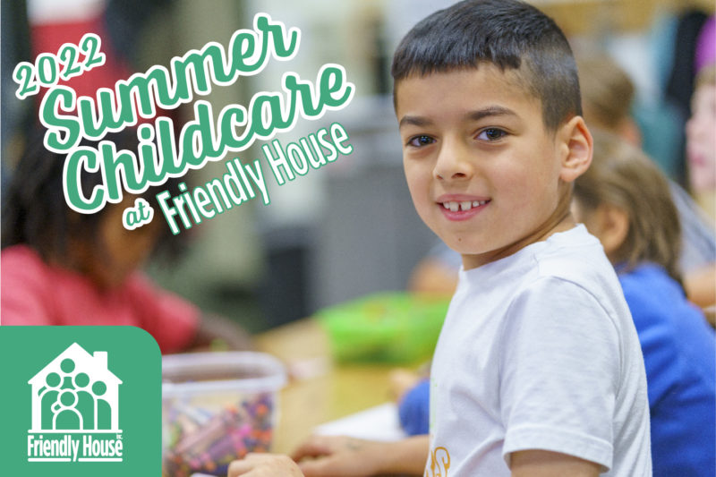 Friendly House Summer Camps