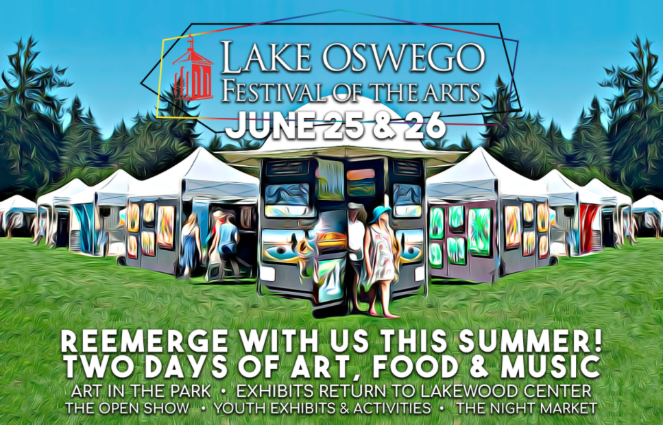 Lake Oswego Festival of the Arts PDX Parent