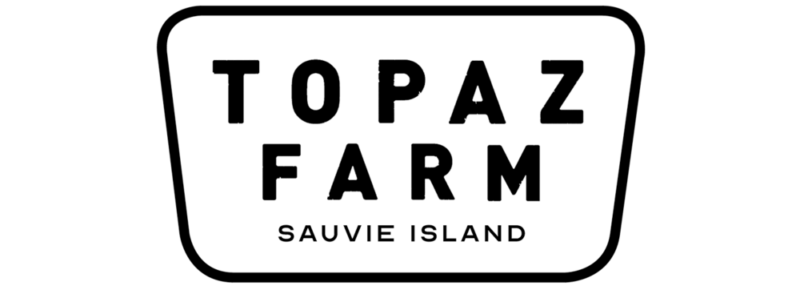 Topaz Farm on Sauvie Island
