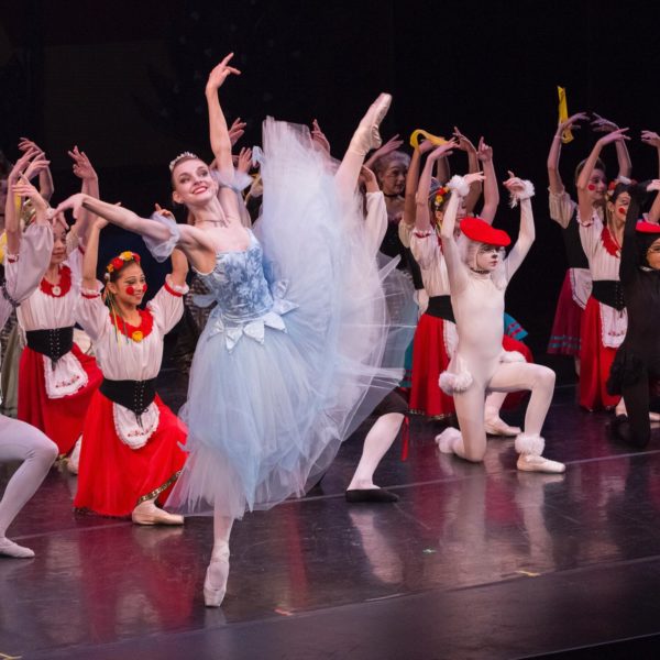 Dance with The Portland Ballet