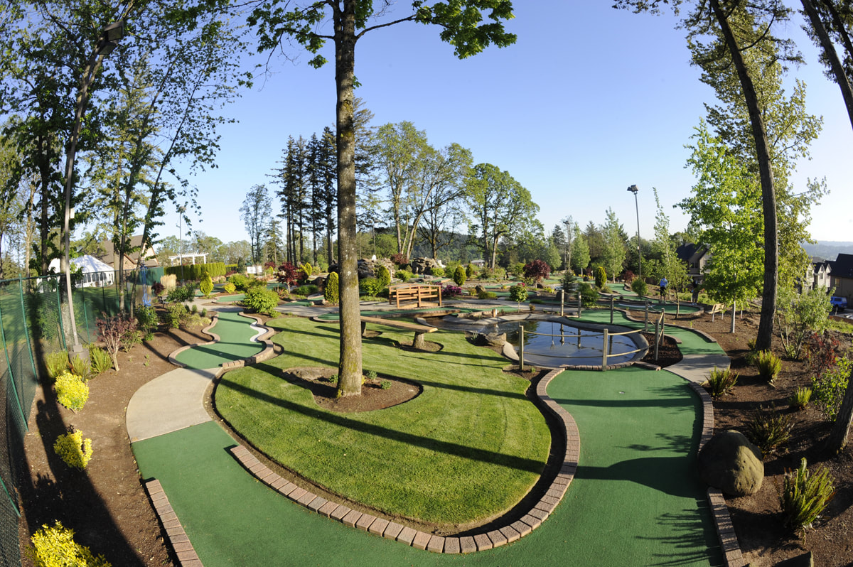 10 FamilyFriendly Mini Golf Courses