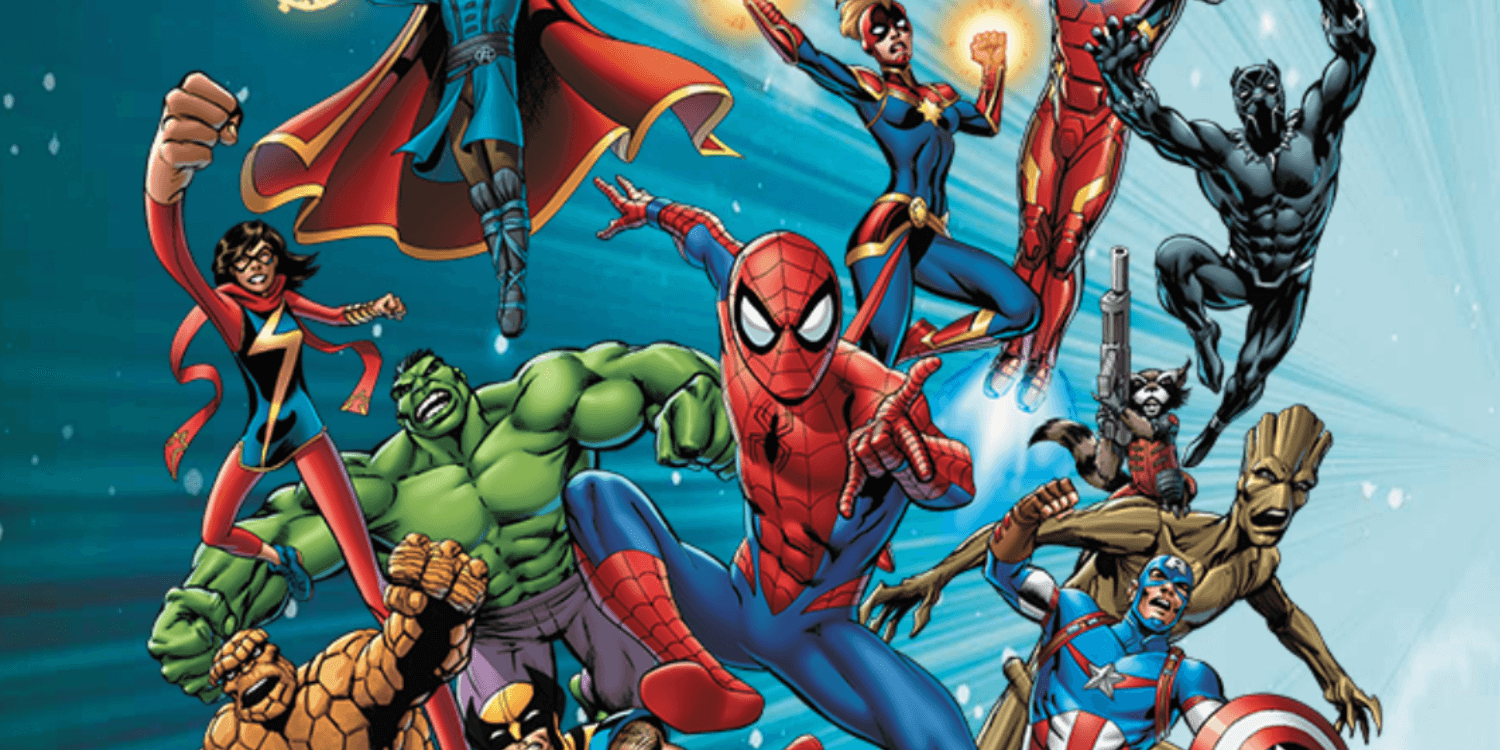 Marvel: Universe of Super Heroes” at OMSI – Events
