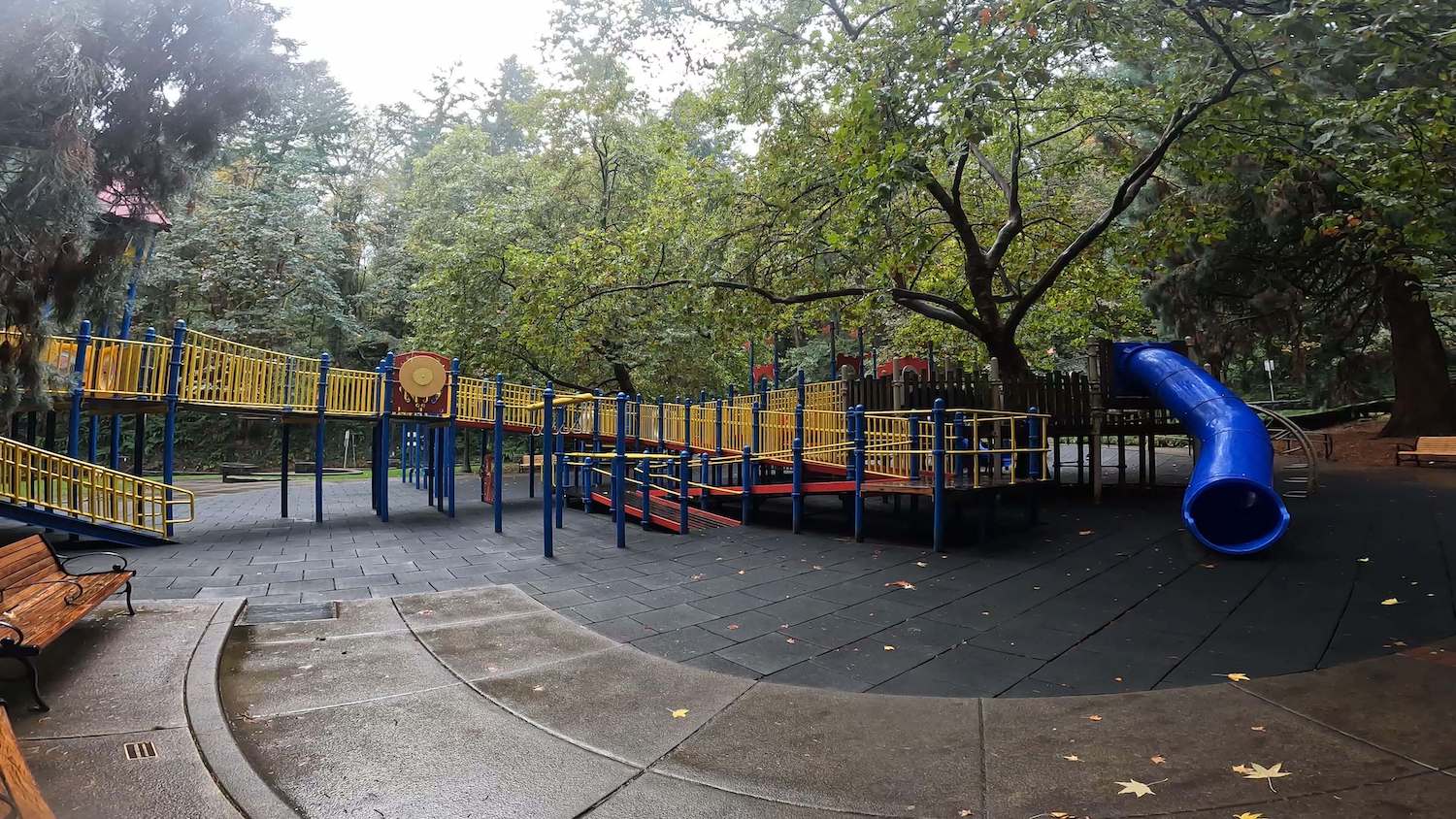 Top 10 PortlandArea Destination Playgrounds