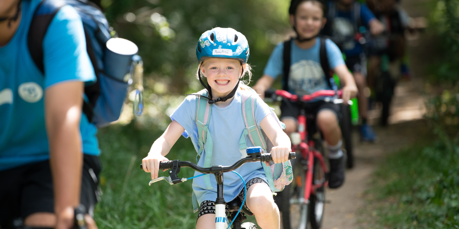 Featured Camp of the Week Pedalheads PDX Parent