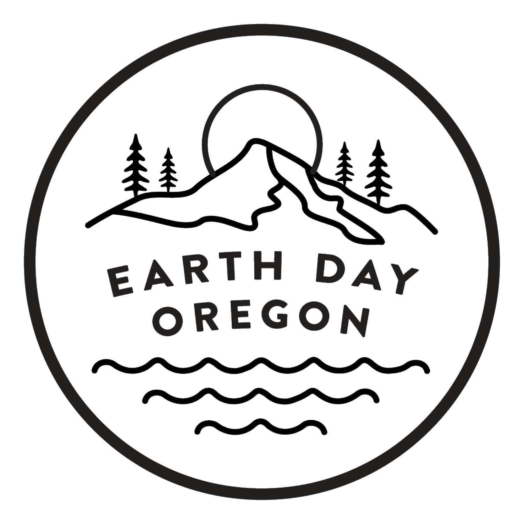 Earth Day Oregon with Forest Park Conservancy (WildwoodNW53rd TH