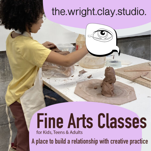 The Wright Clay Studio