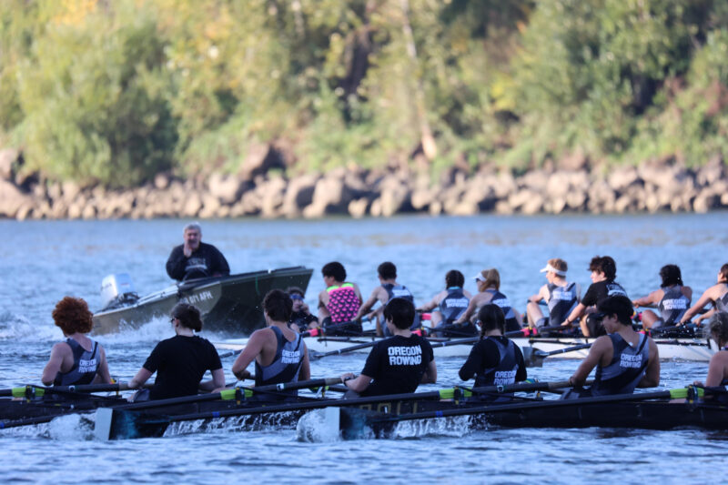 Learn-to-Row Summer Camp 2023