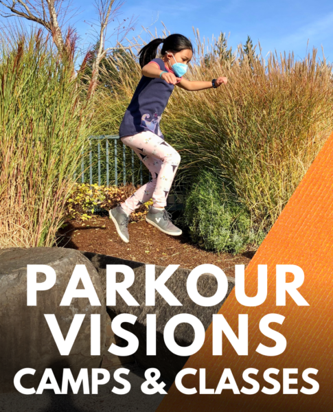 Parkour Visions Summer Camps & Classes