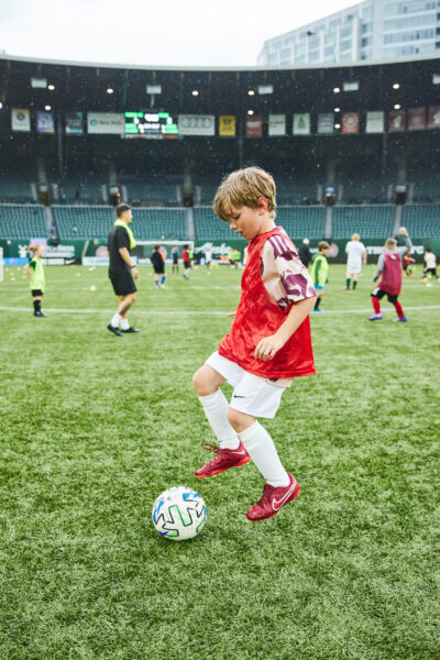 Portland Timbers and Thorns Summer Camps