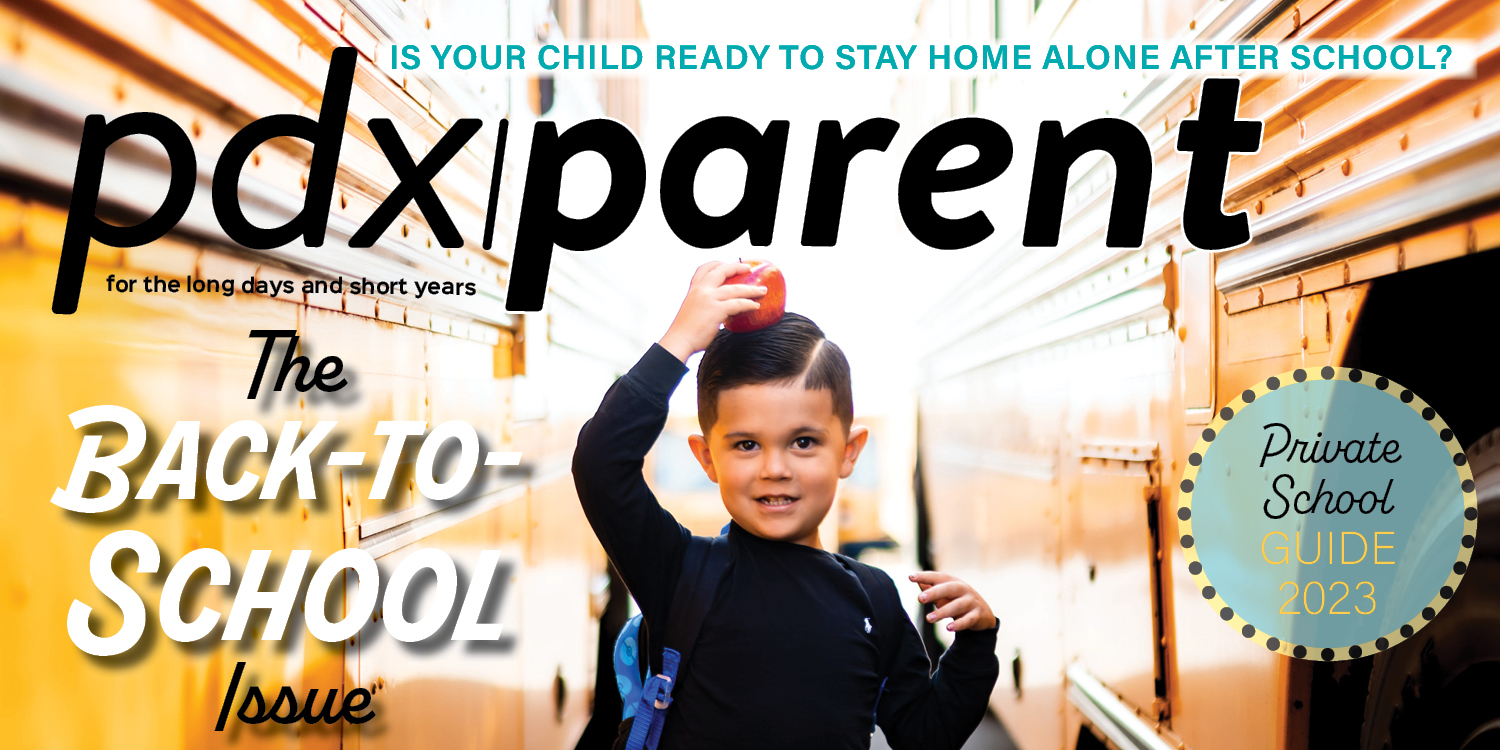 August 2023 Digital Issue PDX Parent