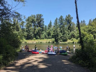 How to Float the River With Your Family - PDX Parent