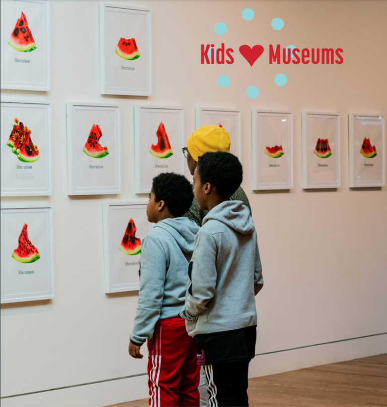 PDX Kids Love Museums