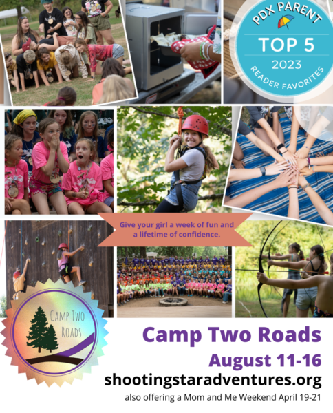 Camp Two Roads – A Shooting Star Adventure Camp